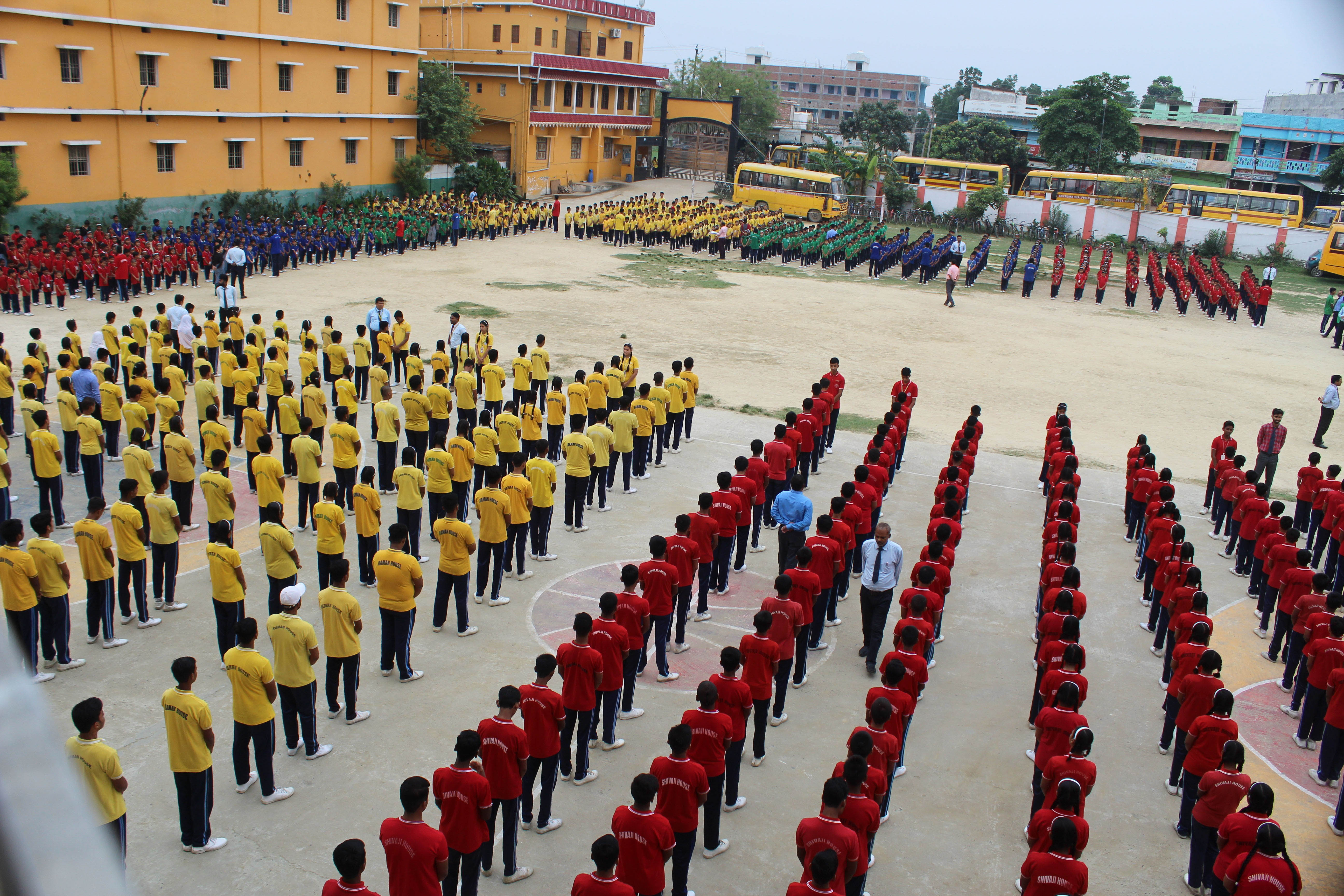 SKIPS School Building
