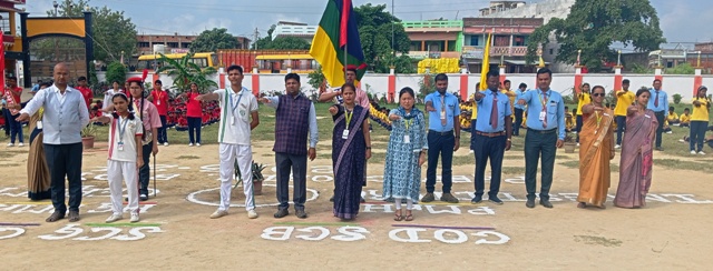 Oath Ceremony
