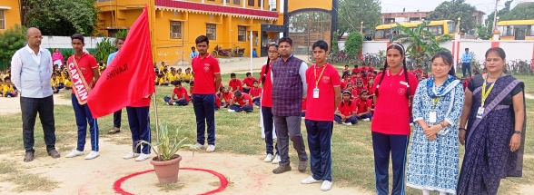 Prefectorial Body (Shivaji House)