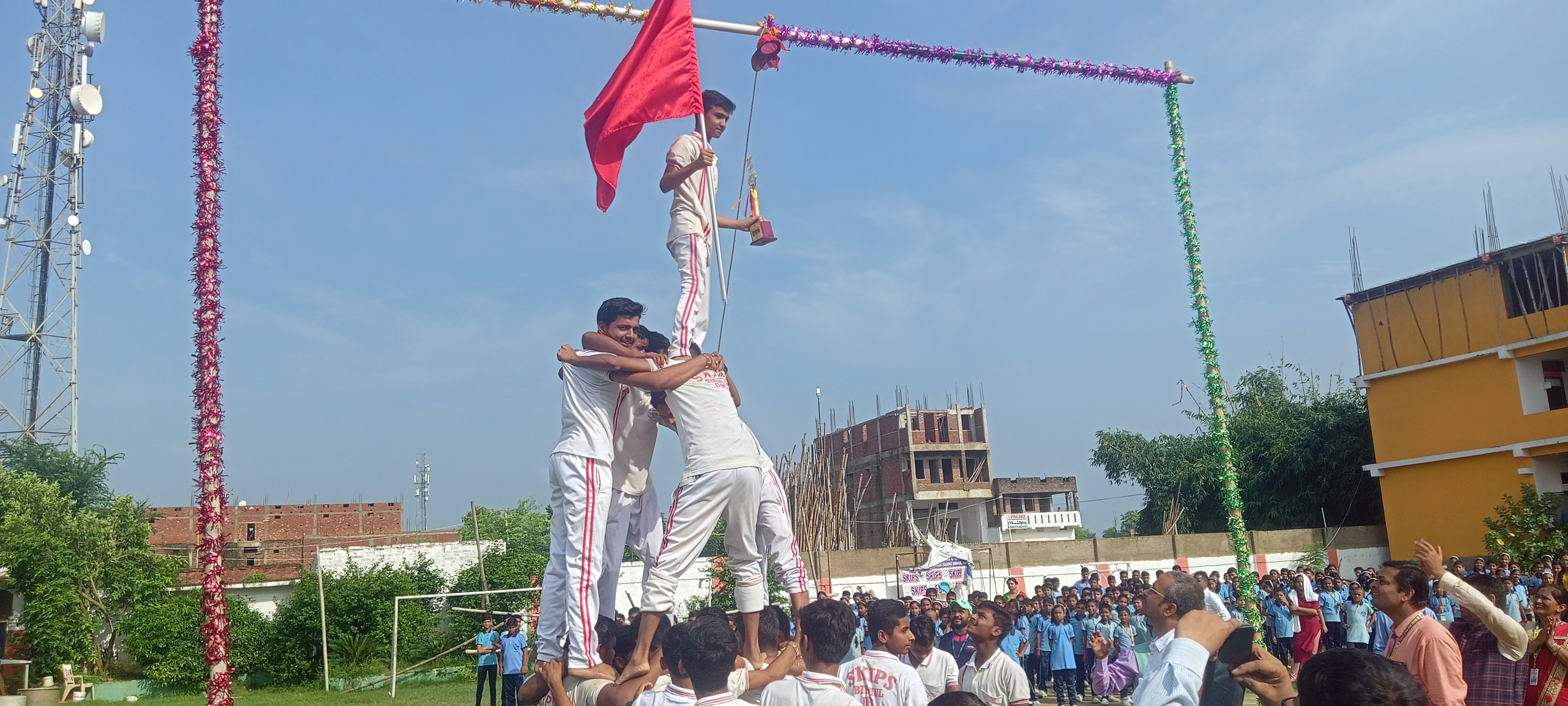 Janmashthami Celebration