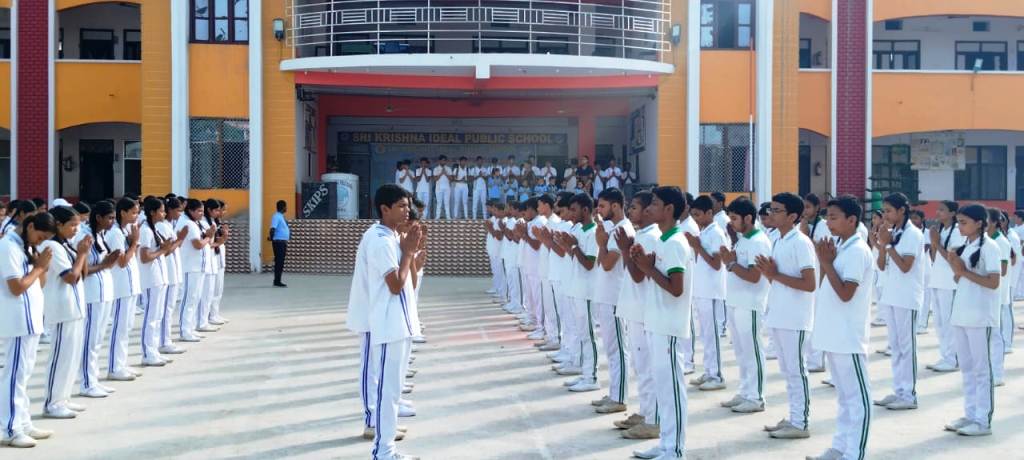 Morning Assembly