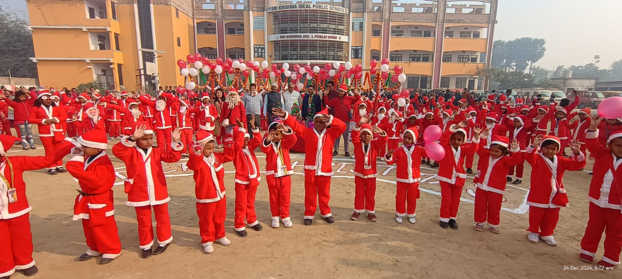 Christmas Day Celebration 2024