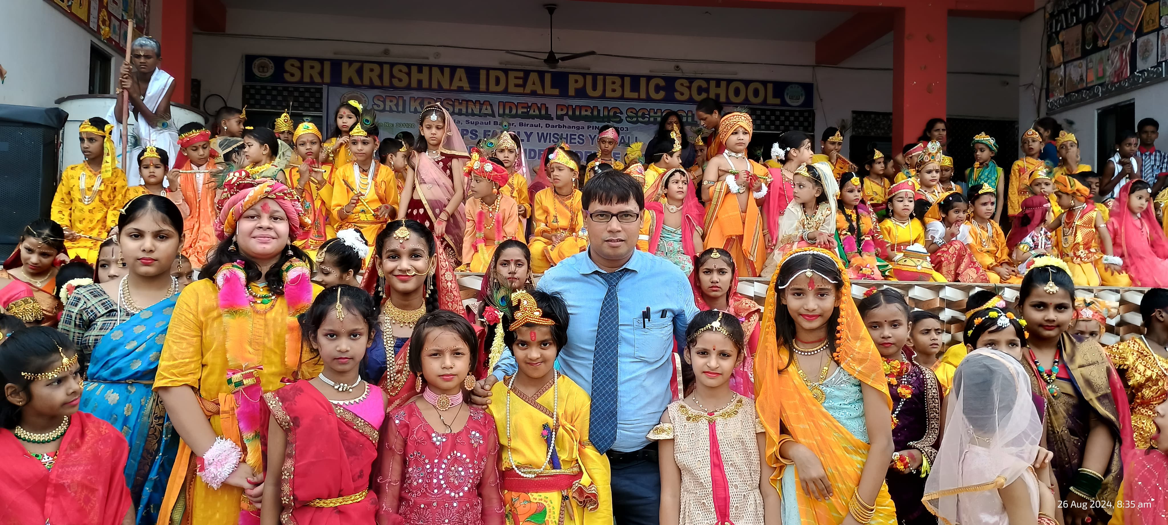 Janmashtami Celebration 