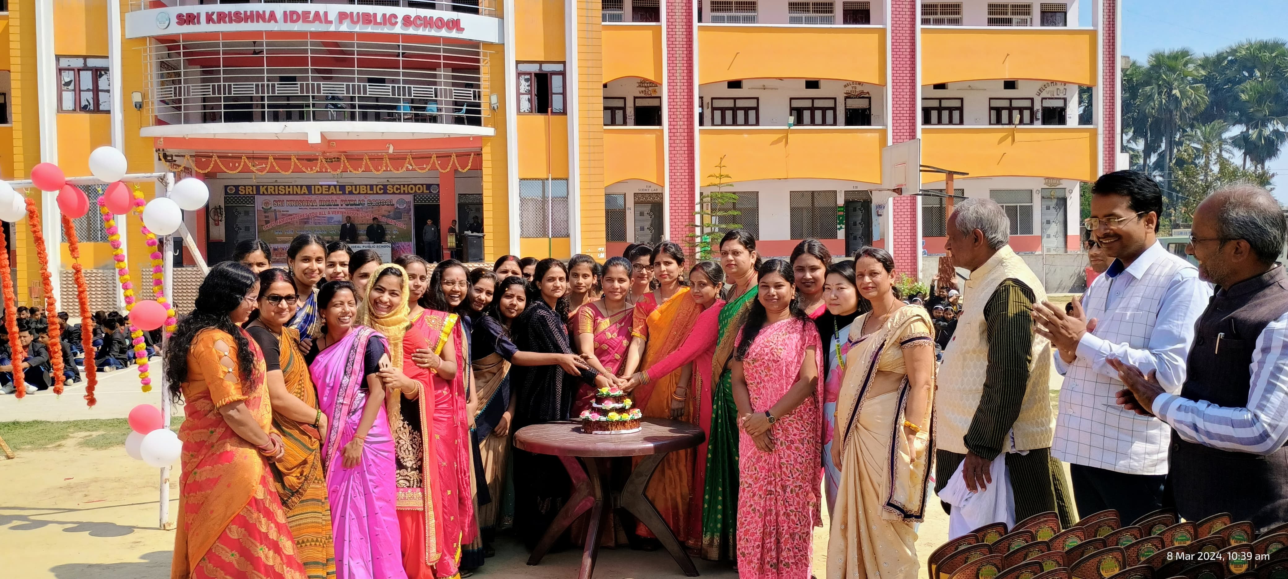 Women's Day Celebration 