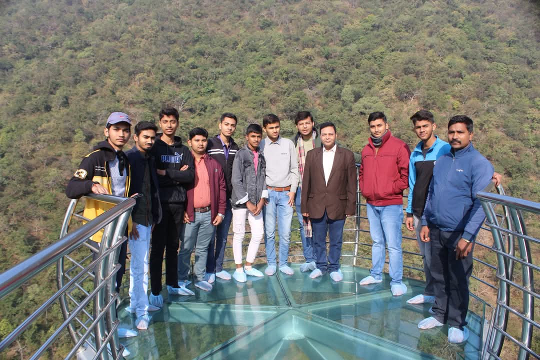 Trip to Rajgir