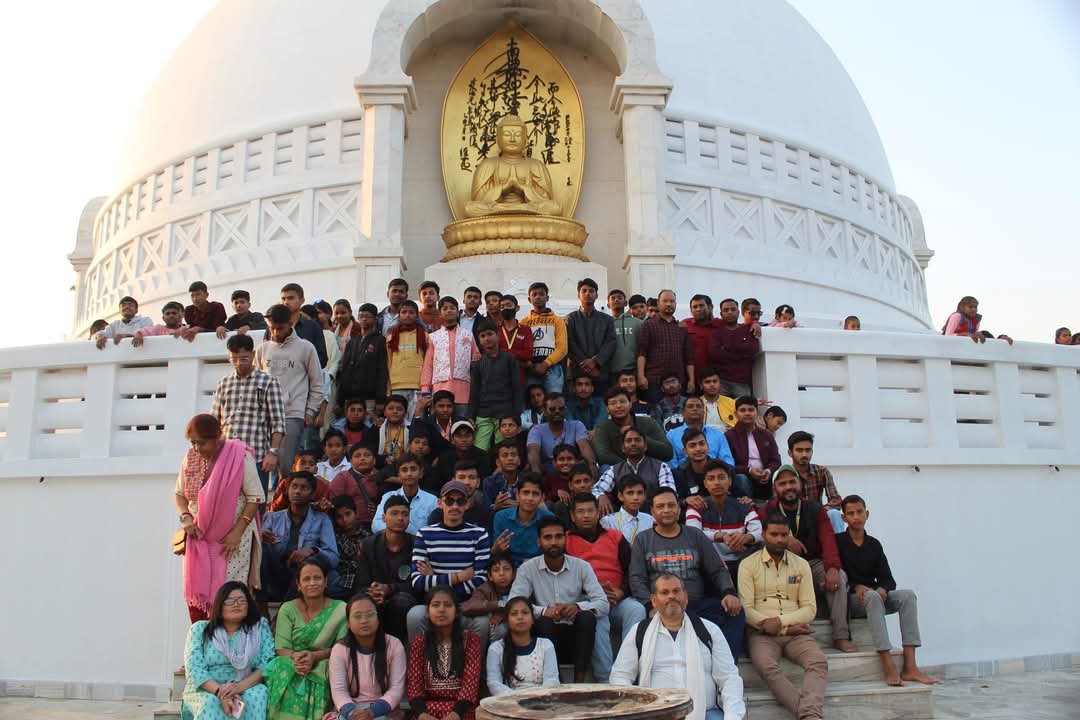 Trip to Rajgira 