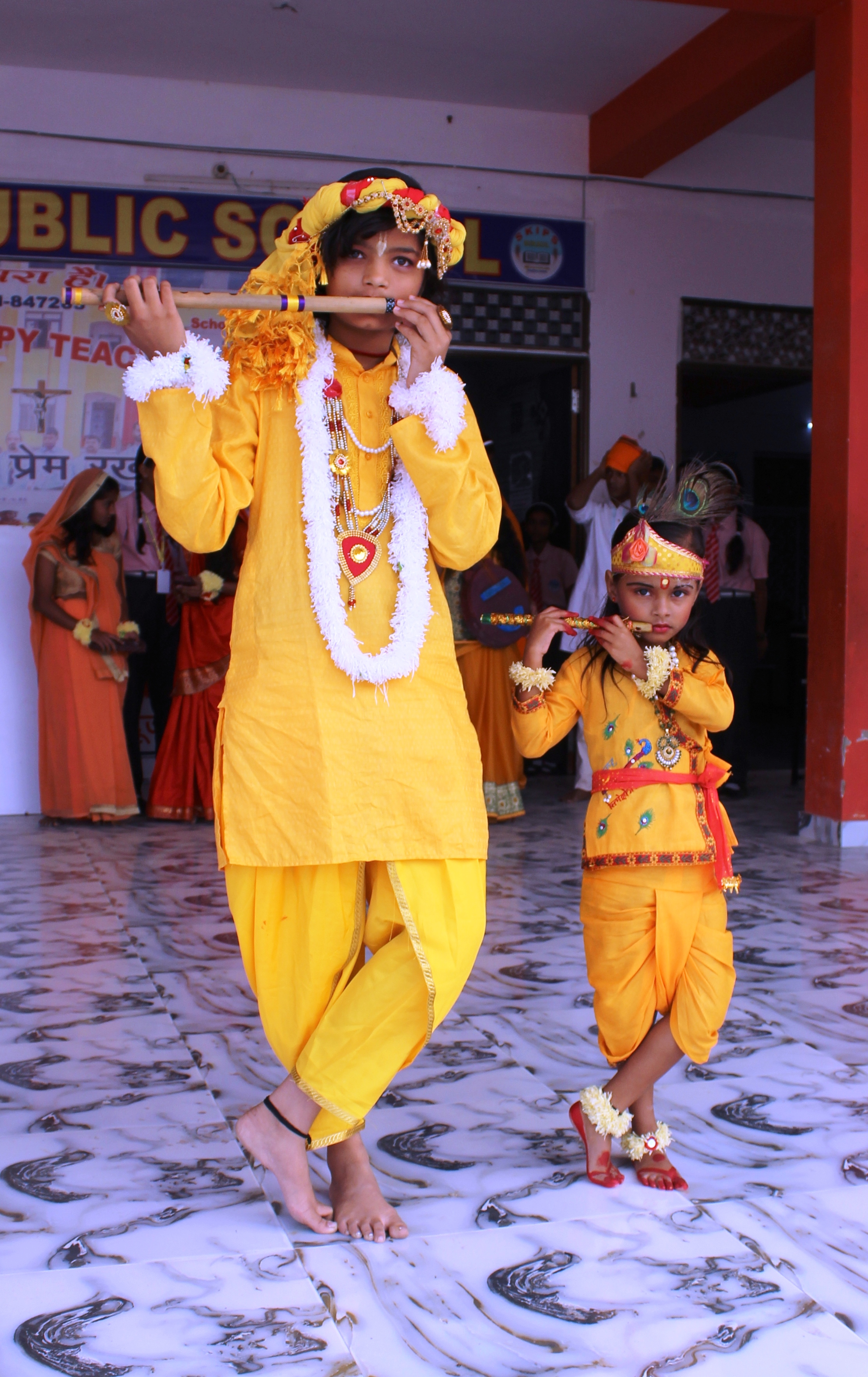 Krishna 