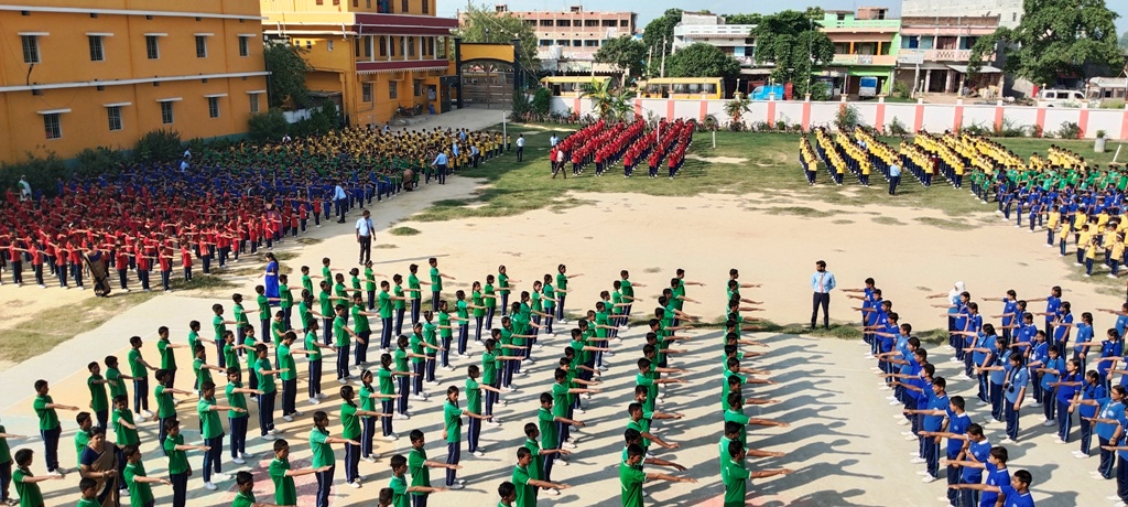 Morning Assembly