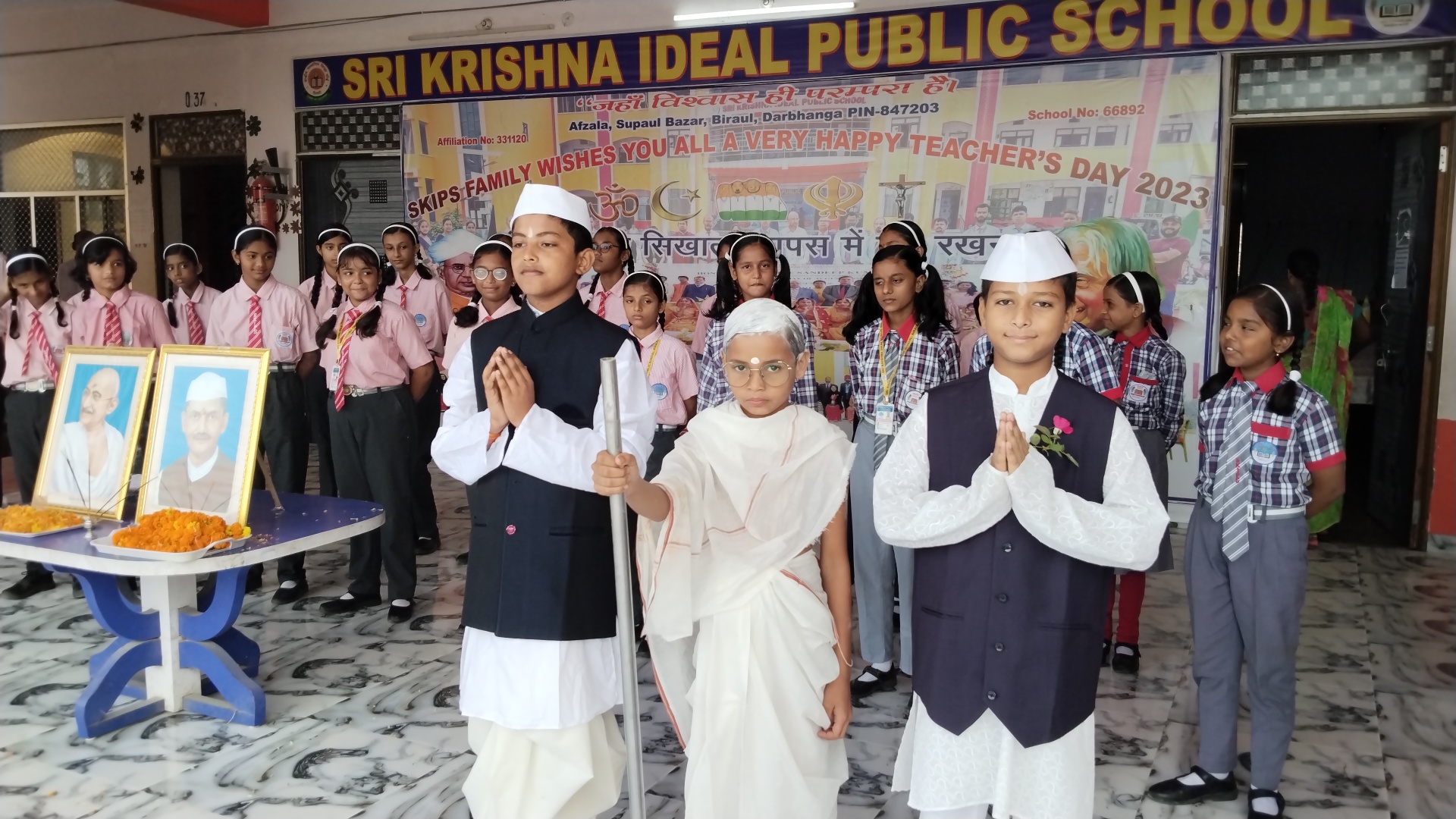 Gandhi Jayanti