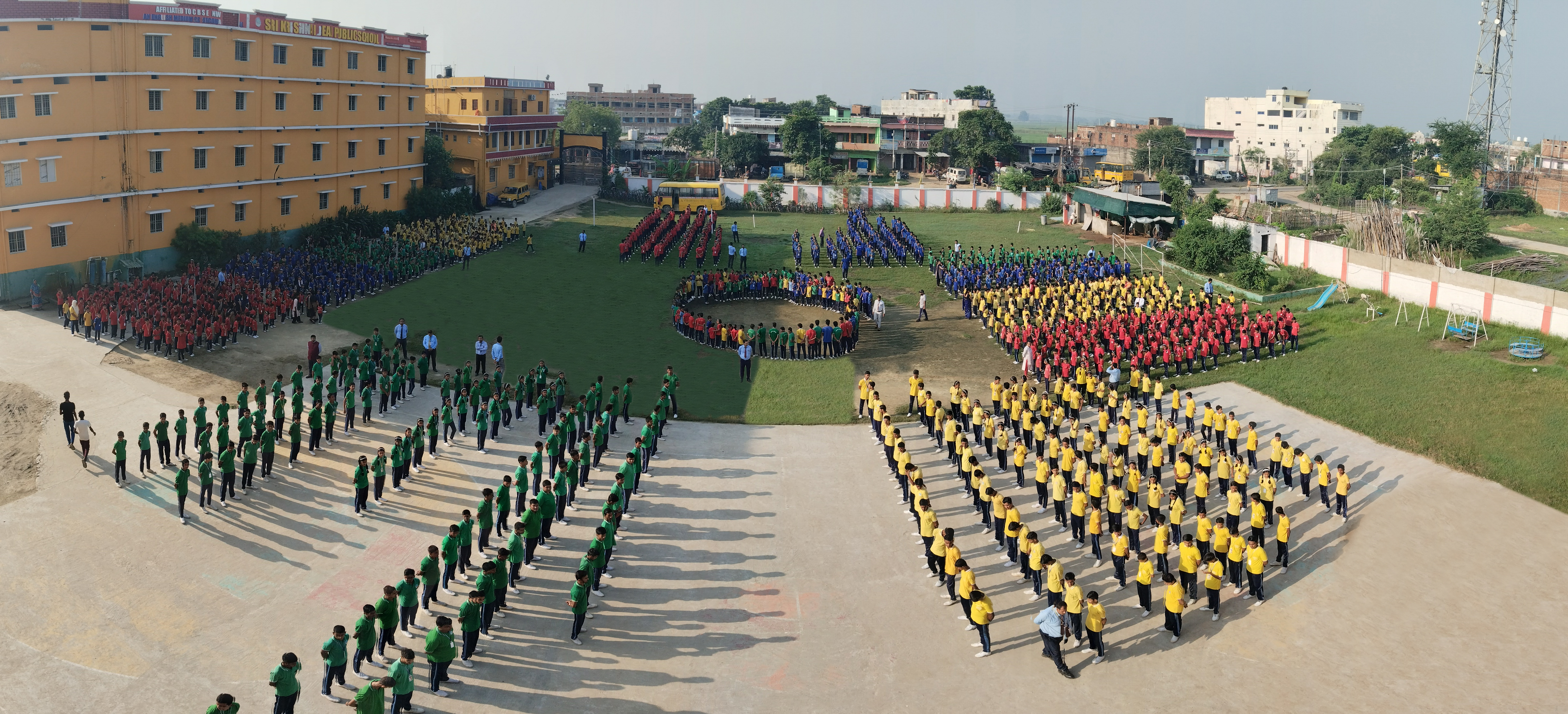 Morning Assembly
