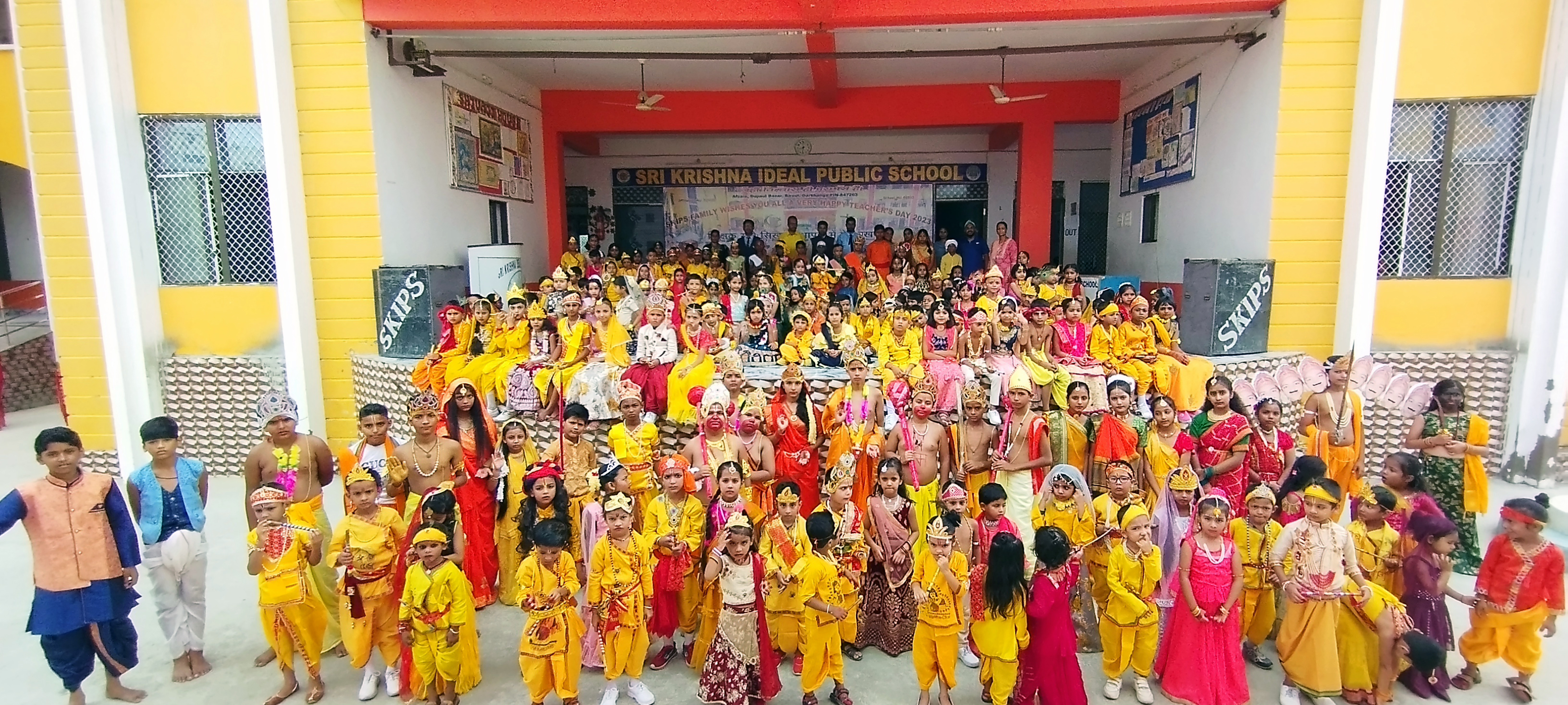 Janmashthami Celebration 
