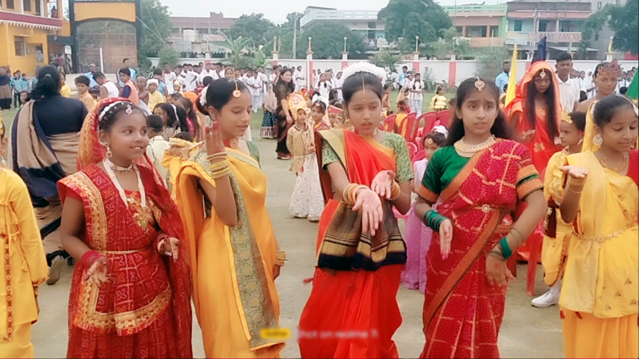 Janmashthami Celebration