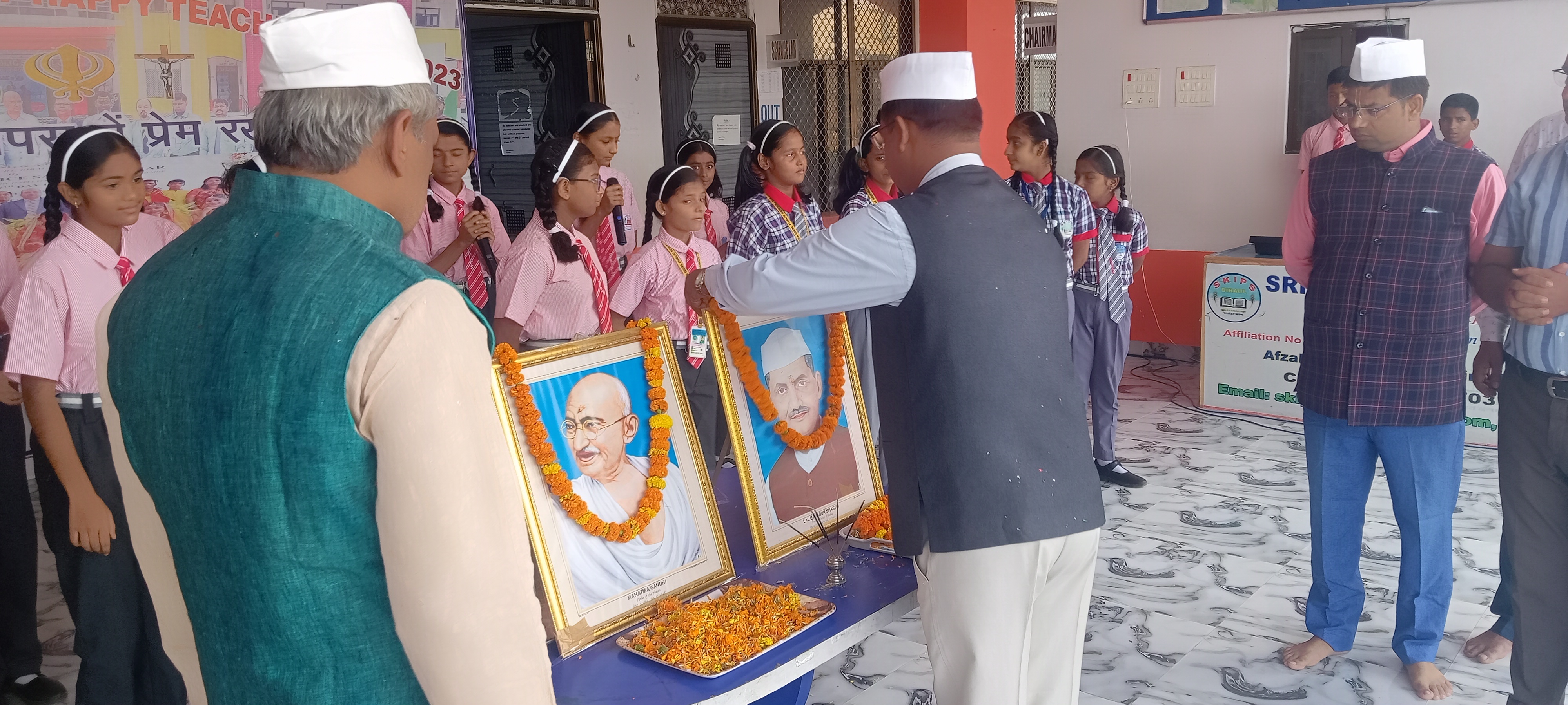 Gandhi Jayanti