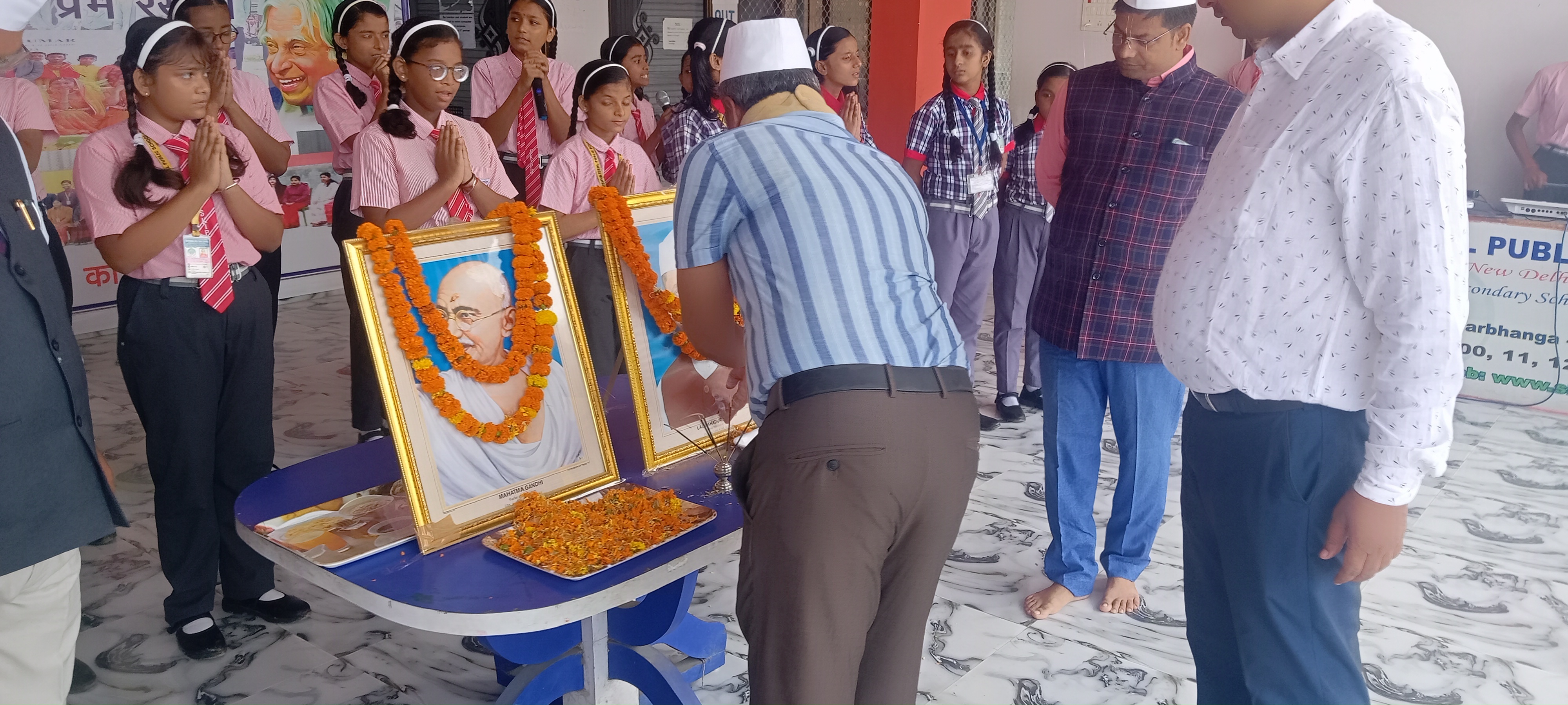 Gandhi Jayanti