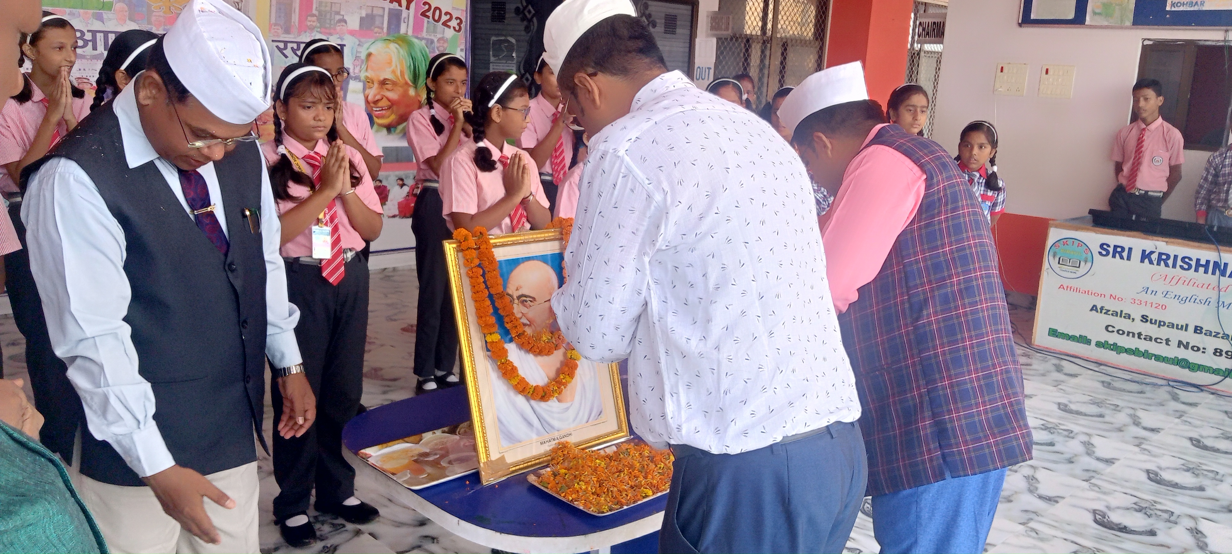 Gandhi Jayanti